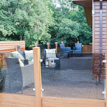 Riverside Lodge Auchterarder Exterior foto